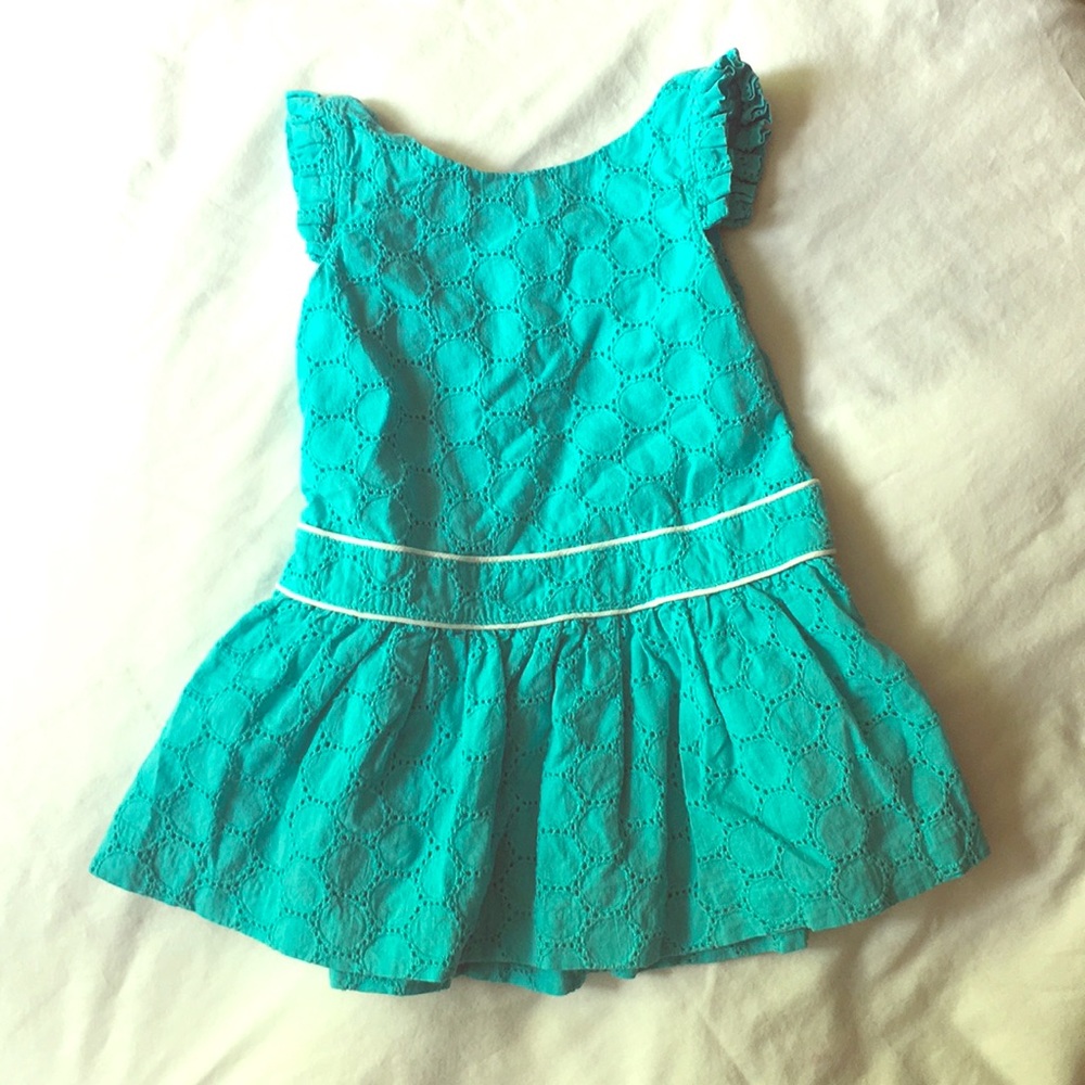 Janie and Jack dress